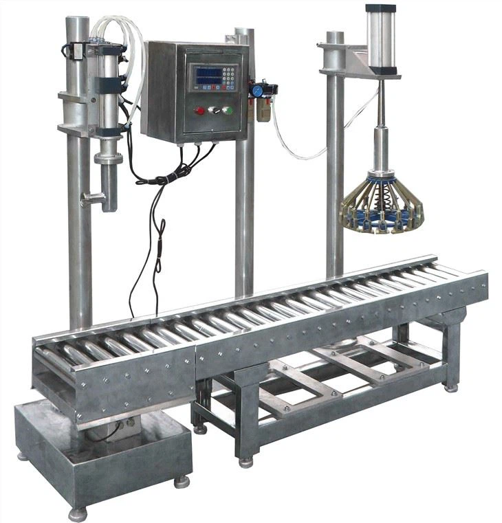 Automatic Filling Machine