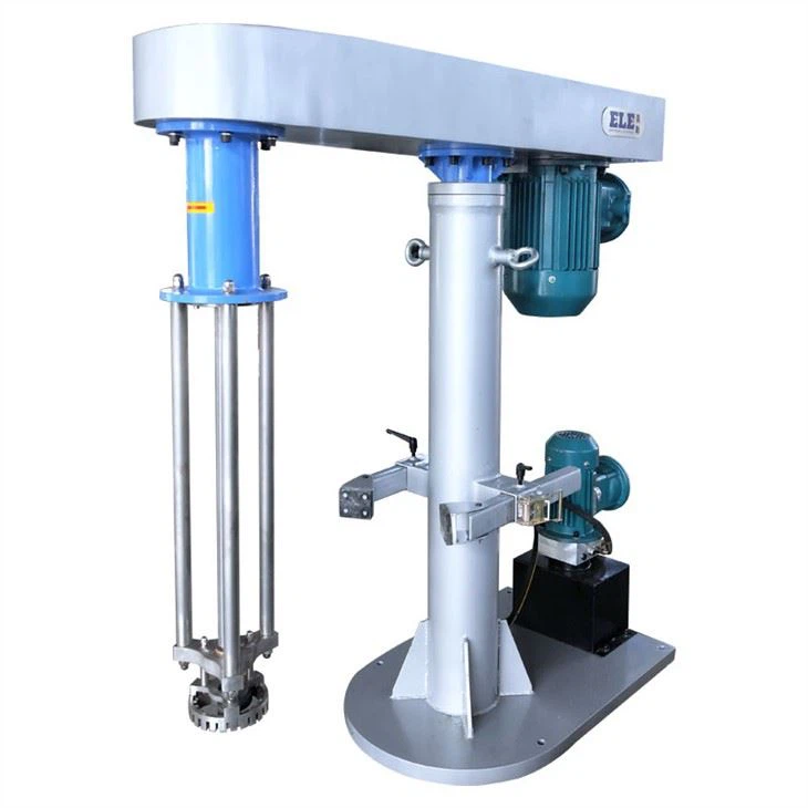 High Shear Homogenizer