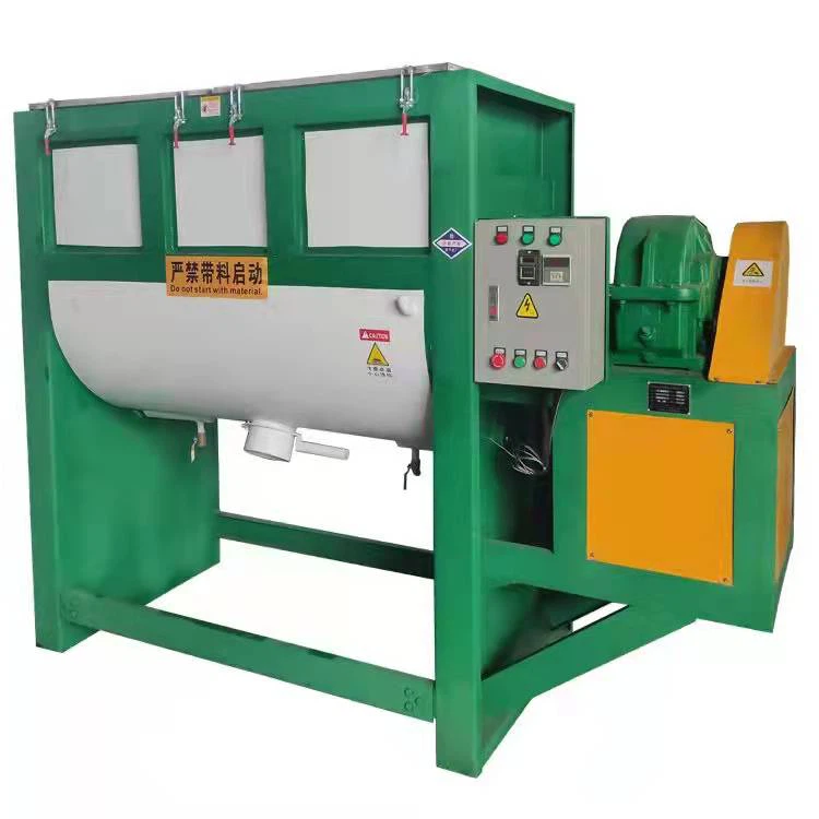 Ribbon Powder Mixer