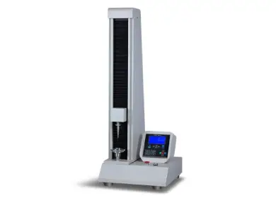 Multifunctional Tensile Tester for Face Mask