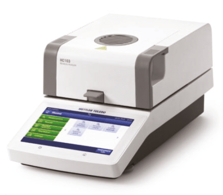 Moisture Analyzer