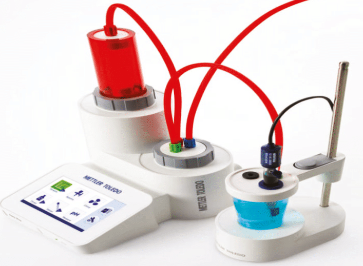 Karl Fischer Titrators