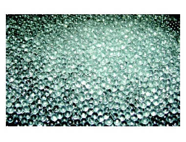 Intensive Glass Beads