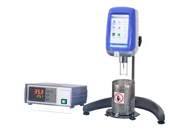 High-temperature Intelligent Touch-screen Viscometer