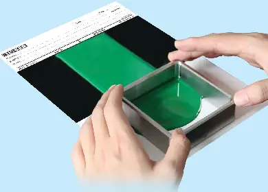 Square Applicator