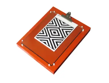 Drawdown Plate