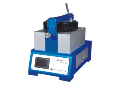 Muller Laboratory Grinder