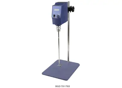 Precise Digital Overhead Stirrer