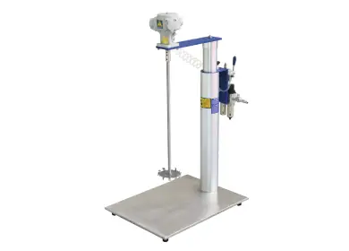 Air Pneumatic Mixer