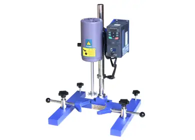 High-speed dispersing machine