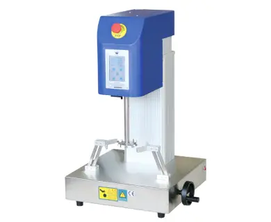 Multifunction High Speed Dispersing Machine