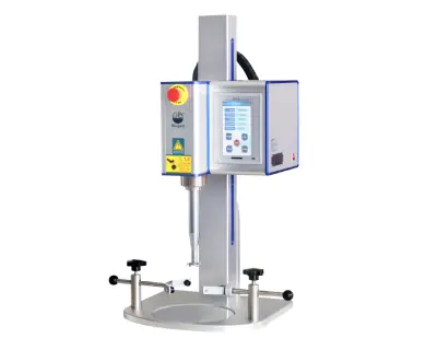Super High Speed Dispersing Machine