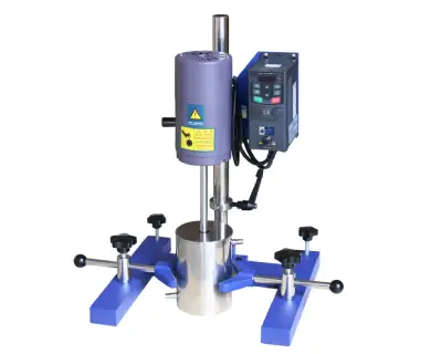 Versatile Sand-Milling Dispersing-agitator