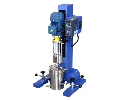 Lab Basket Mill (New)