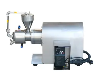 Lab Horizontal Sand Mill