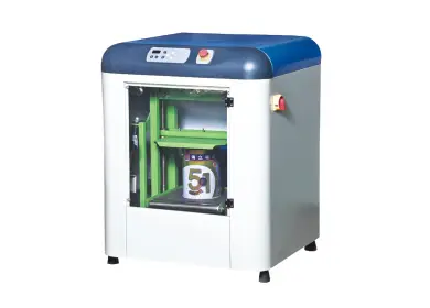 Closed Paint Mixer