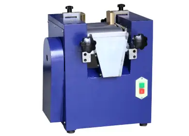Three Roller Grinder