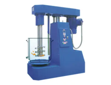 Dual-shaft High Speed Disperser