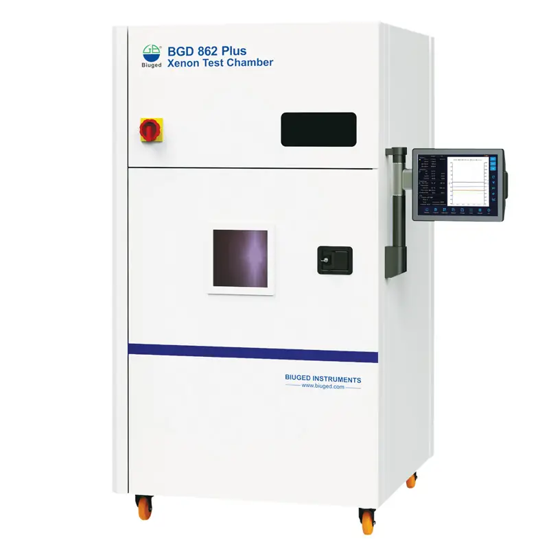 BGD 862 Plus/BGD 860 Xenon Test Chamber