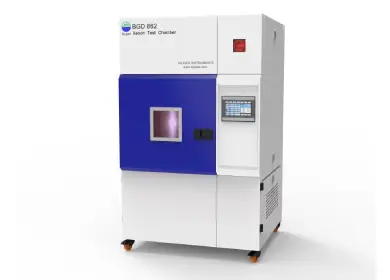 Xenon Test Chamber