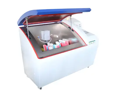 New Programmable Salt Spray Fog Chamber