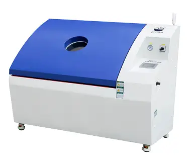 T New Programmable Salt Spray Fog Chamber