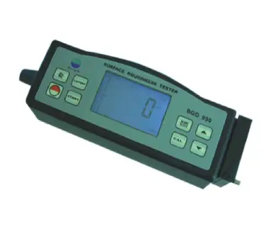 Surface Roughness Tester