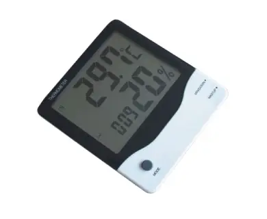 Digital Thermometer and Hygrometer