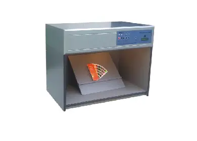 Color Assessment Cabinet
