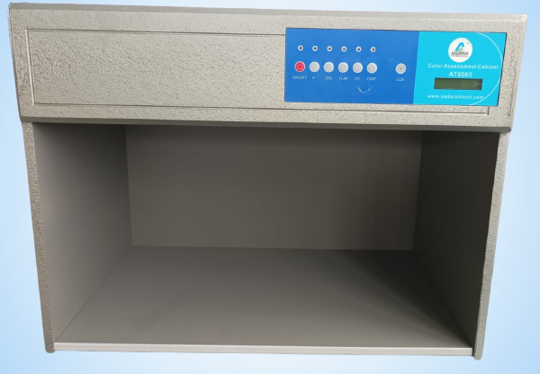Color Matching Cabinet