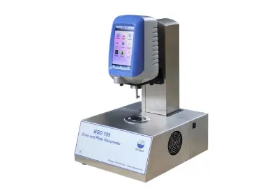 Cone and Plate Viscometer