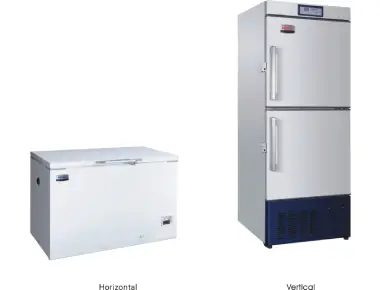 Laboratory Freezers