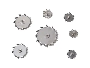 Dispersing Blade