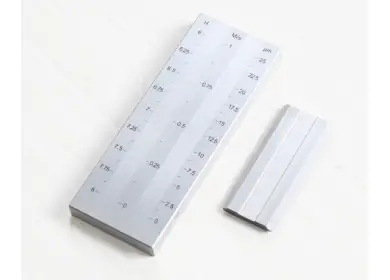 Fineness of Grind Gauges
