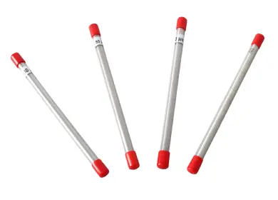 Formed Rods
