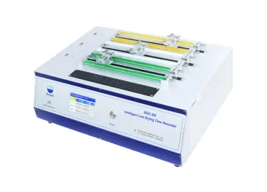 Intelligent Fineness of Grind Tester