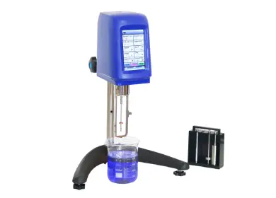 Intelligent Touch-screen Rotary Viscometers