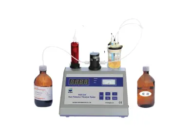 Karl Fischer Titration Tester