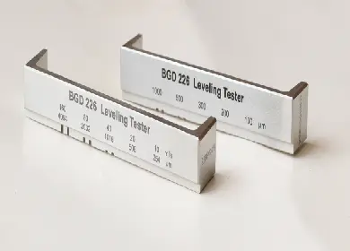 Leveling Tester
