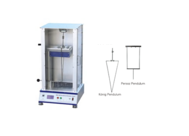 Pendulum Hardness Tester