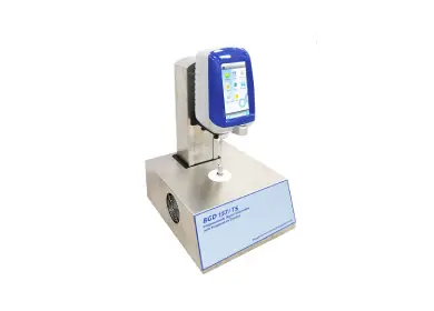 Programmable Viscometer with Temp. Control