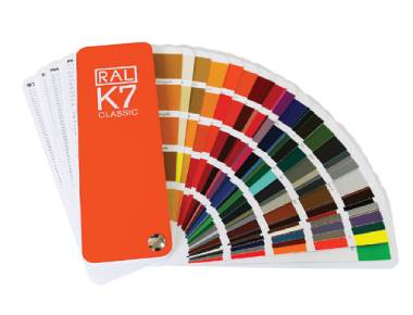 RAL Formula Guide K7