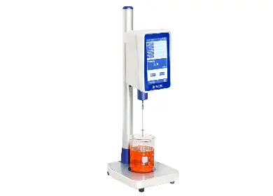New Intelligent Touch-screen Rotary Viscometers