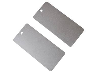 Spray Sand Steel Panels