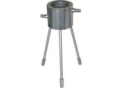 Tripod Stand with double-walled thermojacket