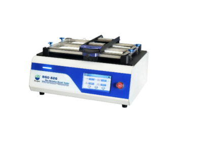 Wet Abrasion Scrub Tester