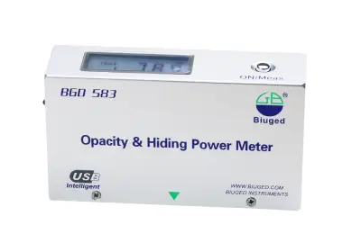Opacity Meter