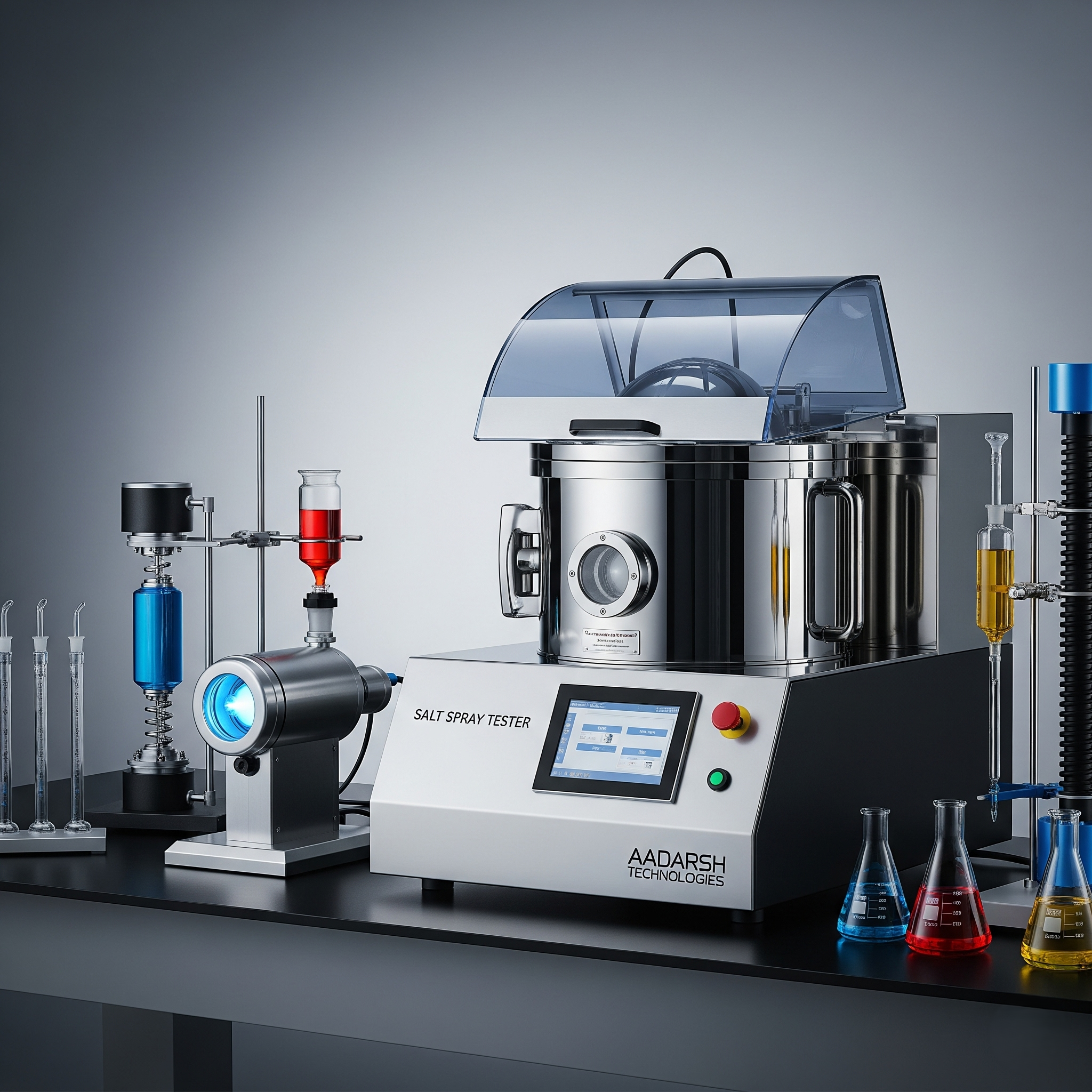 Conical mandrel bend tester