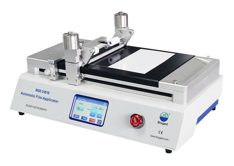 Automatic Film Applicator