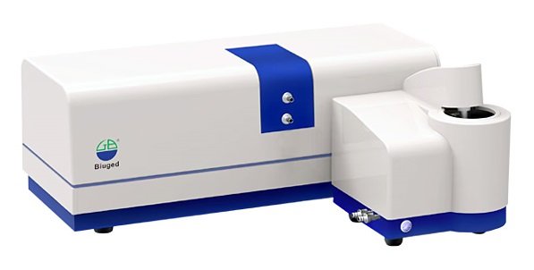  Laser Particle Size Analyzer